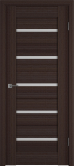 Межкомнатная дверь LINE 1 | WENGE P | WHITE CLOUD Межкомнатная дверь LINE 1 | WENGE P | WHITE CLOUD