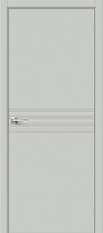Межкомнатная дверь Граффити-23 grey Pro Межкомнатная дверь Граффити-23 grey Pro