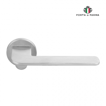 Ручка PORTA di PARMA Slim 103,02 Матовый хром Ручка PORTA di PARMA Slim 103,02 Матовый хром