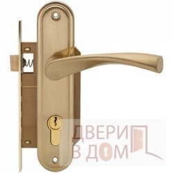 Ручка в комплекте с замком Ручка в комплекте с замком