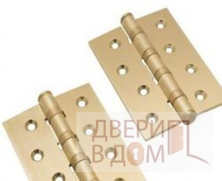 Врезная латунная 500-4С (2шт.) Врезная латунная 500-4С (2шт.)