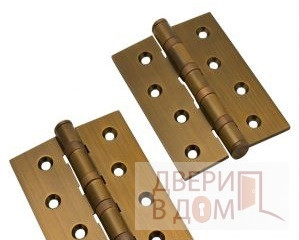 Врезная бронза 500-4С (2шт) Врезная бронза 500-4С (2шт)