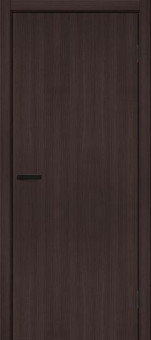 Межкомнатная дверь Браво-0 Wenge Межкомнатная дверь Браво-0 Wenge